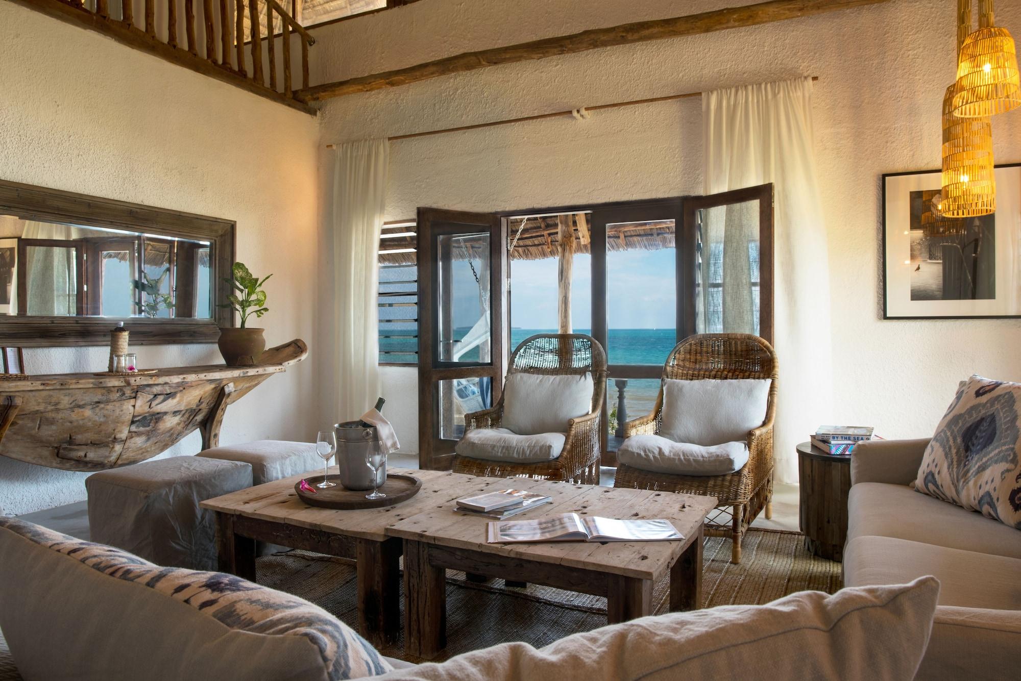 Chuini Zanzibar Lodge By Newmark Eksteriør billede