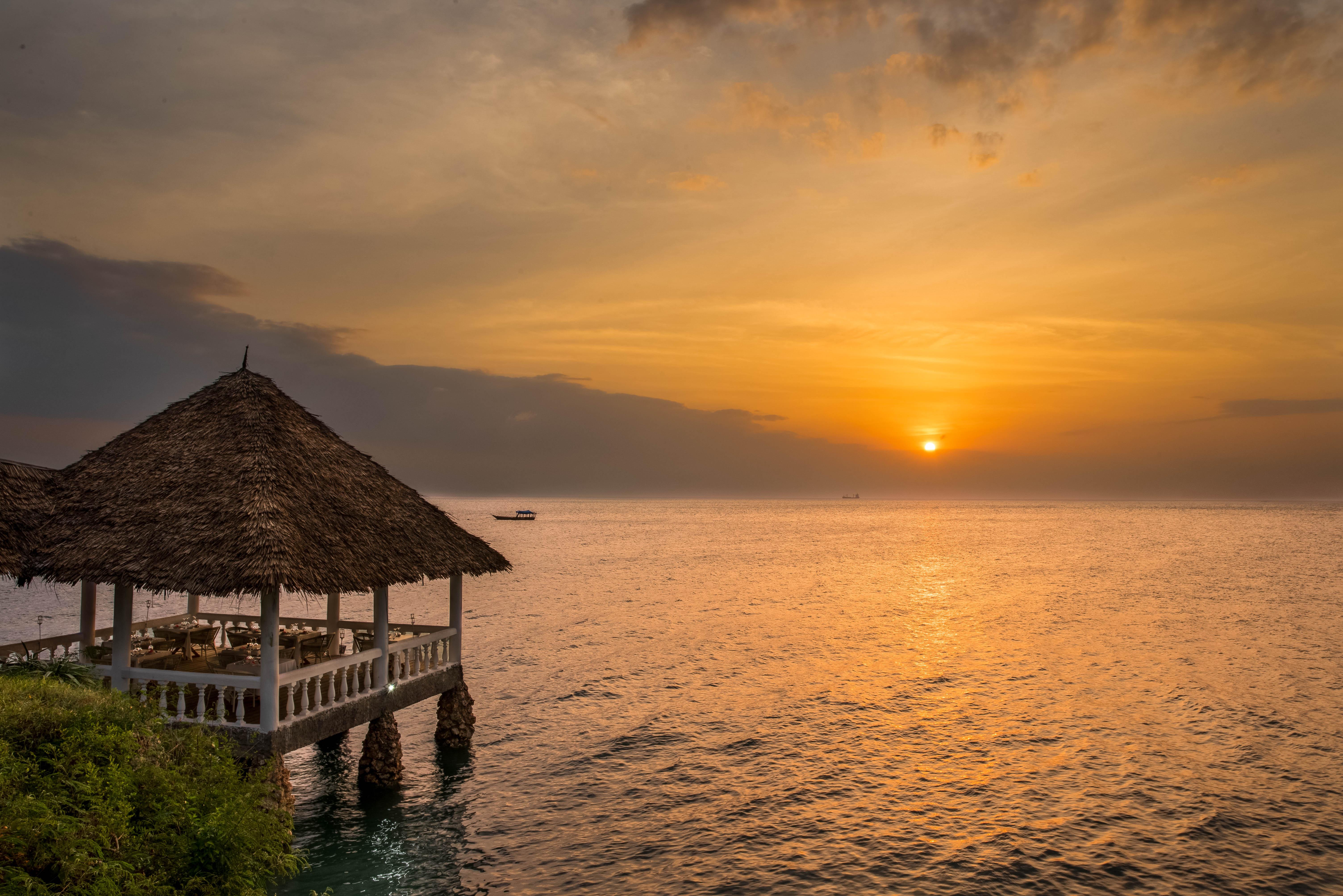 Chuini Zanzibar Lodge By Newmark Eksteriør billede