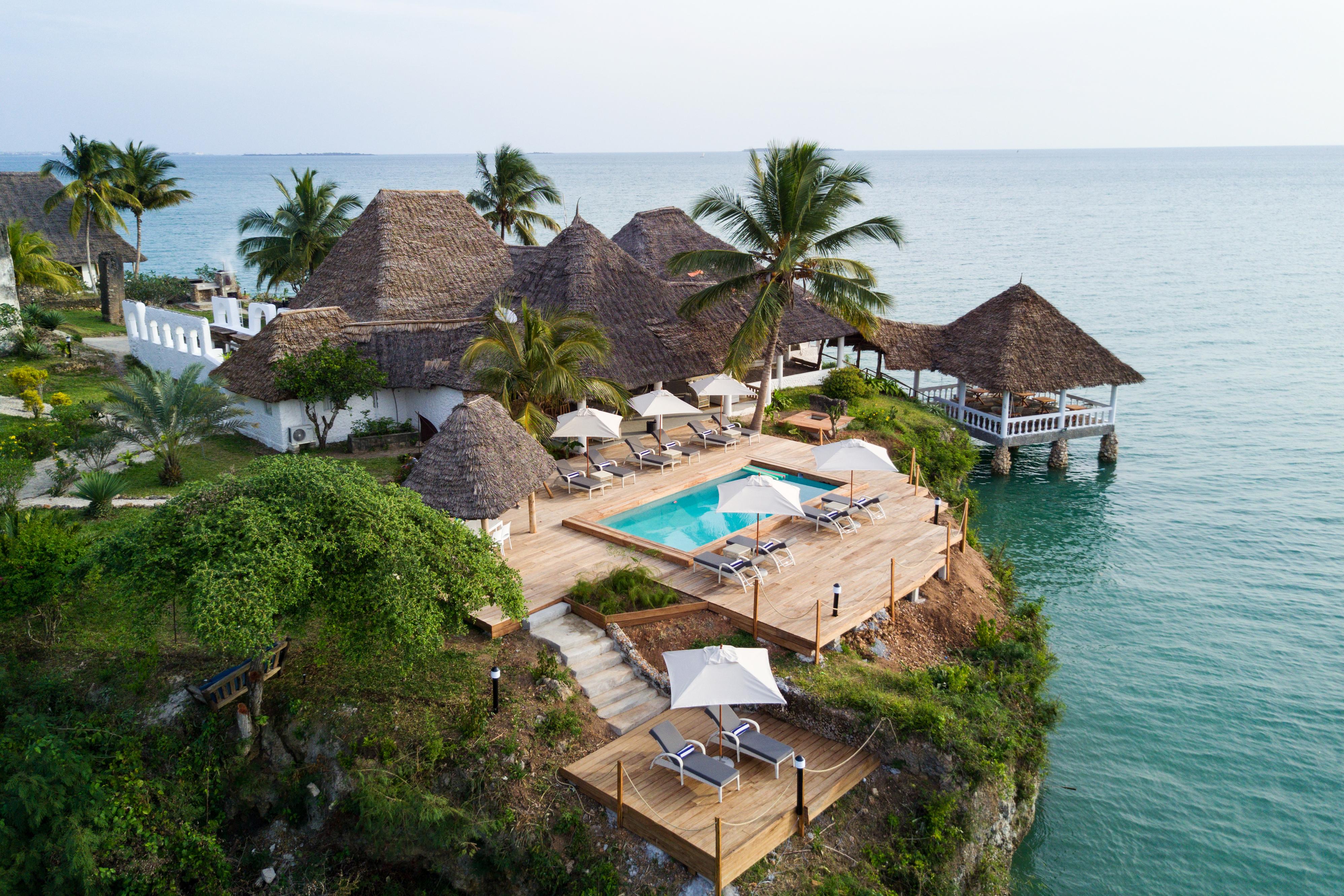 Chuini Zanzibar Lodge By Newmark Eksteriør billede