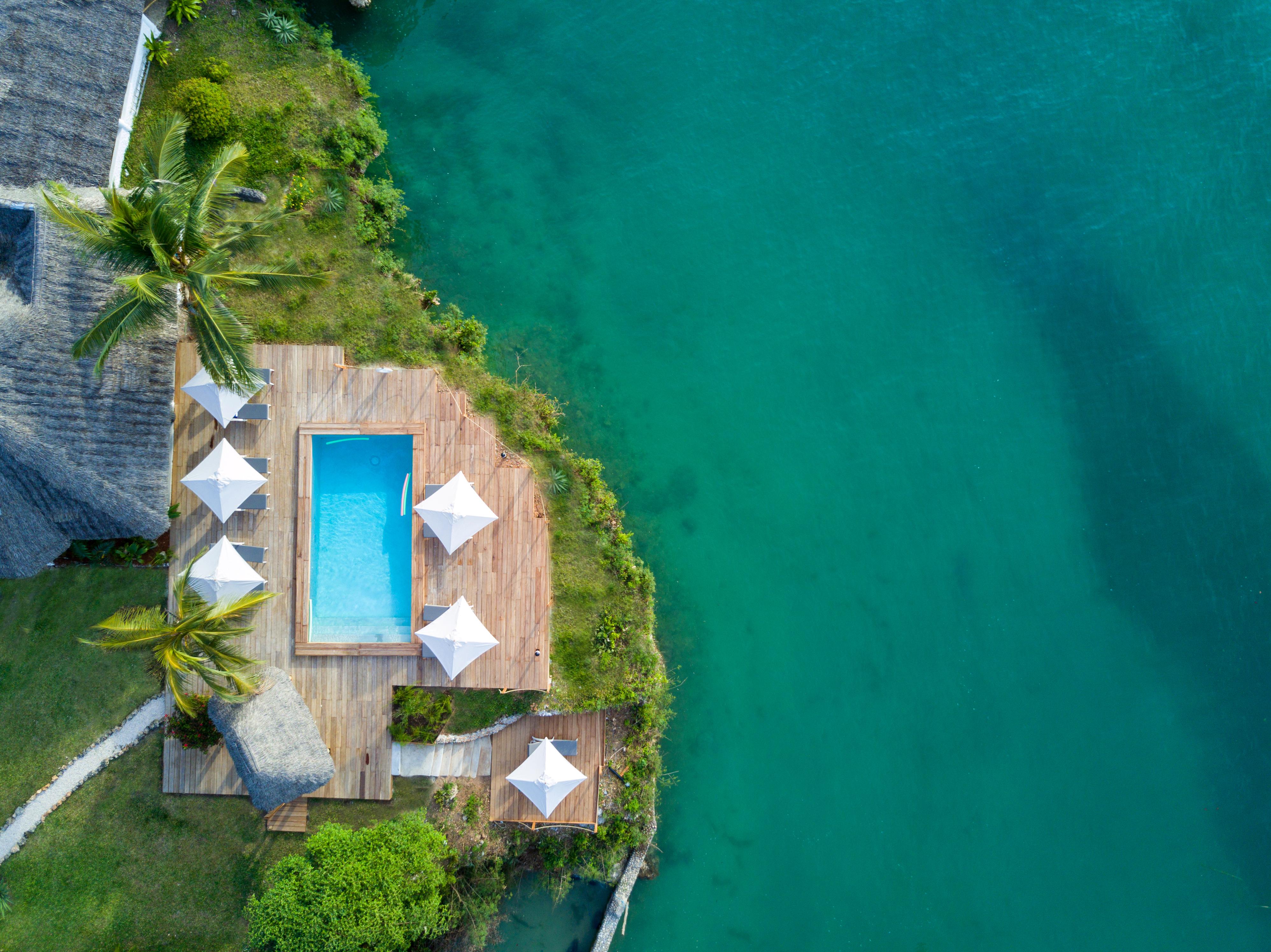 Chuini Zanzibar Lodge By Newmark Eksteriør billede