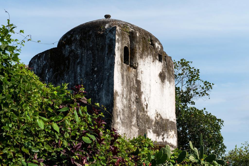 Chuini Zanzibar Lodge By Newmark Eksteriør billede