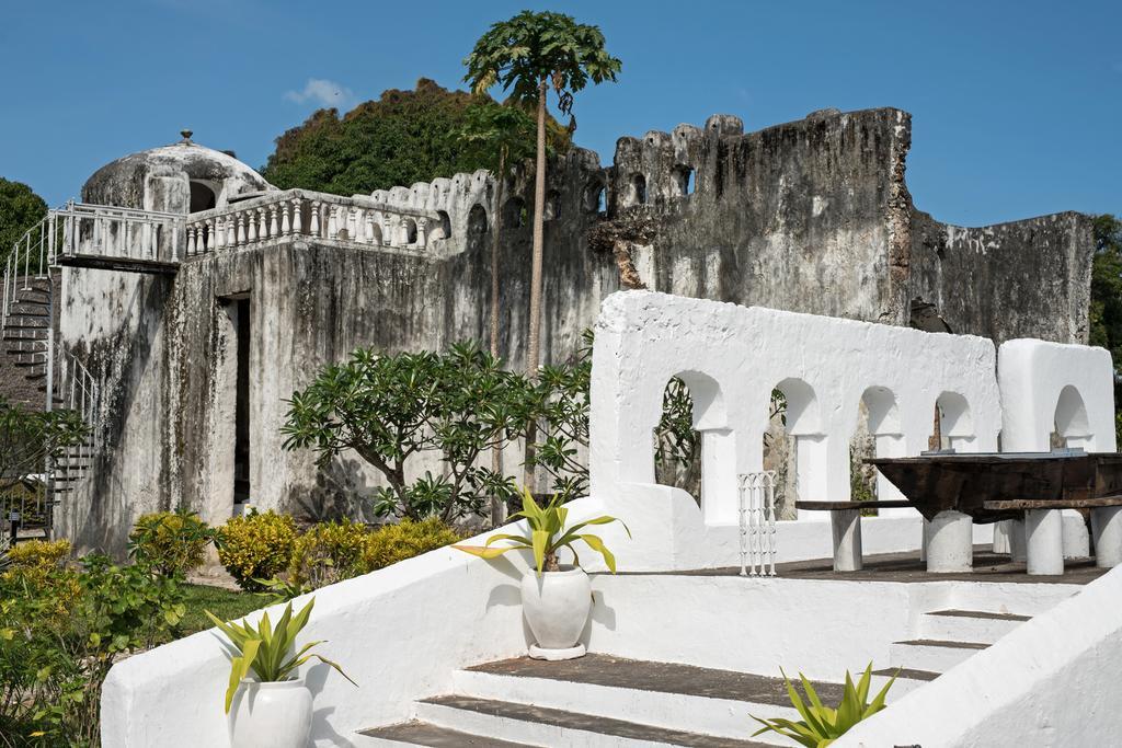 Chuini Zanzibar Lodge By Newmark Eksteriør billede