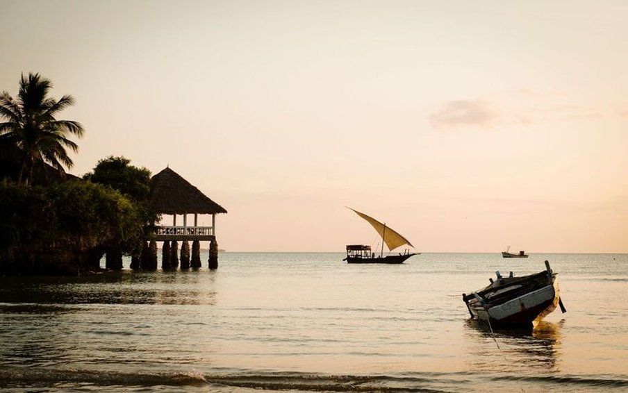 Chuini Zanzibar Lodge By Newmark Eksteriør billede