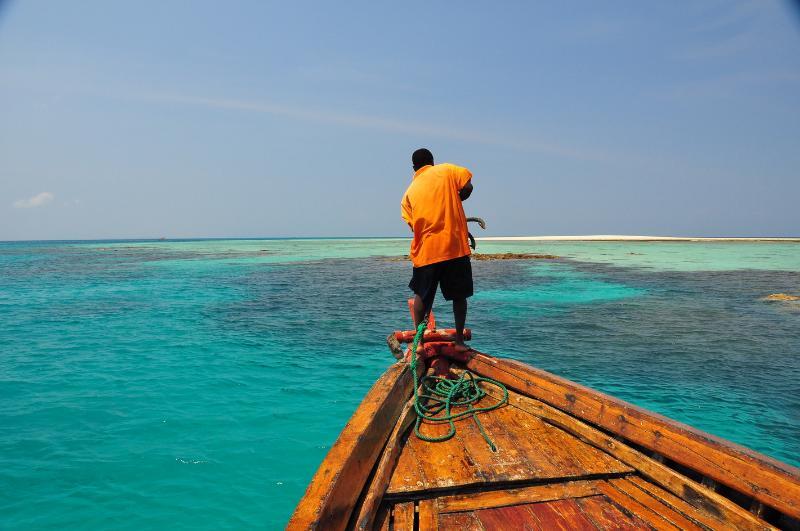 Chuini Zanzibar Lodge By Newmark Eksteriør billede