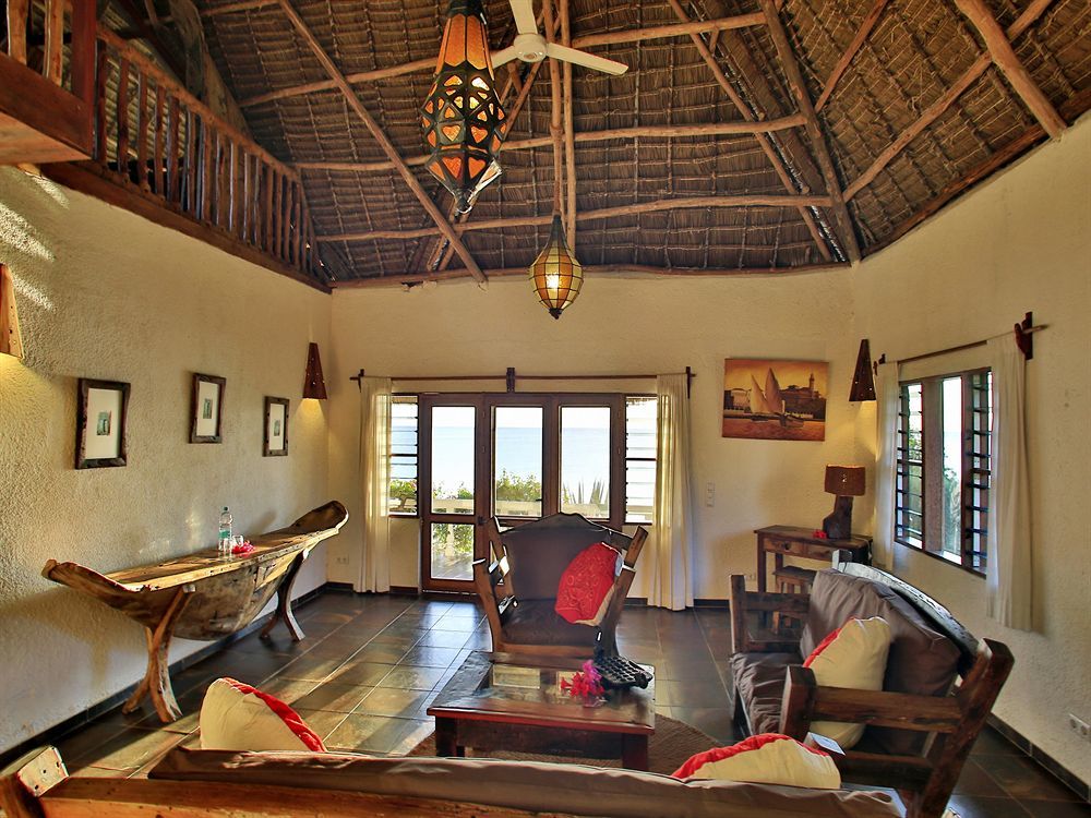 Chuini Zanzibar Lodge By Newmark Eksteriør billede