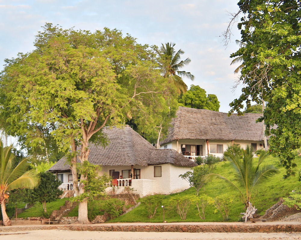 Chuini Zanzibar Lodge By Newmark Eksteriør billede